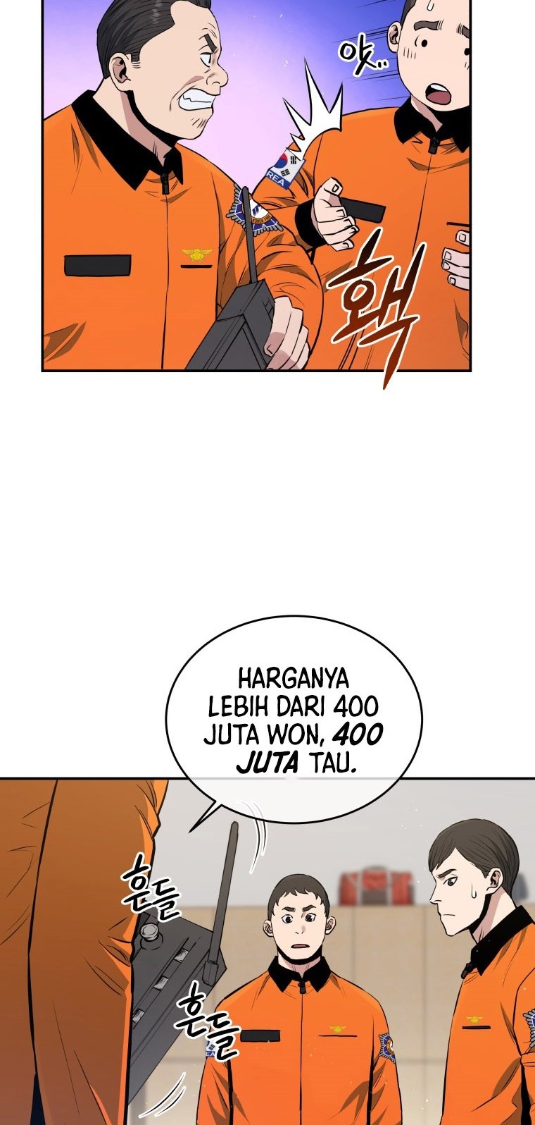 Rescue System Chapter 27 halaman 25