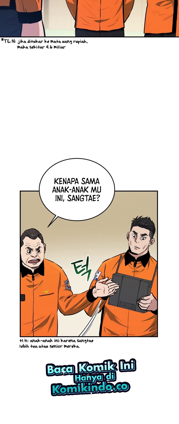 Rescue System Chapter 27 halaman 26