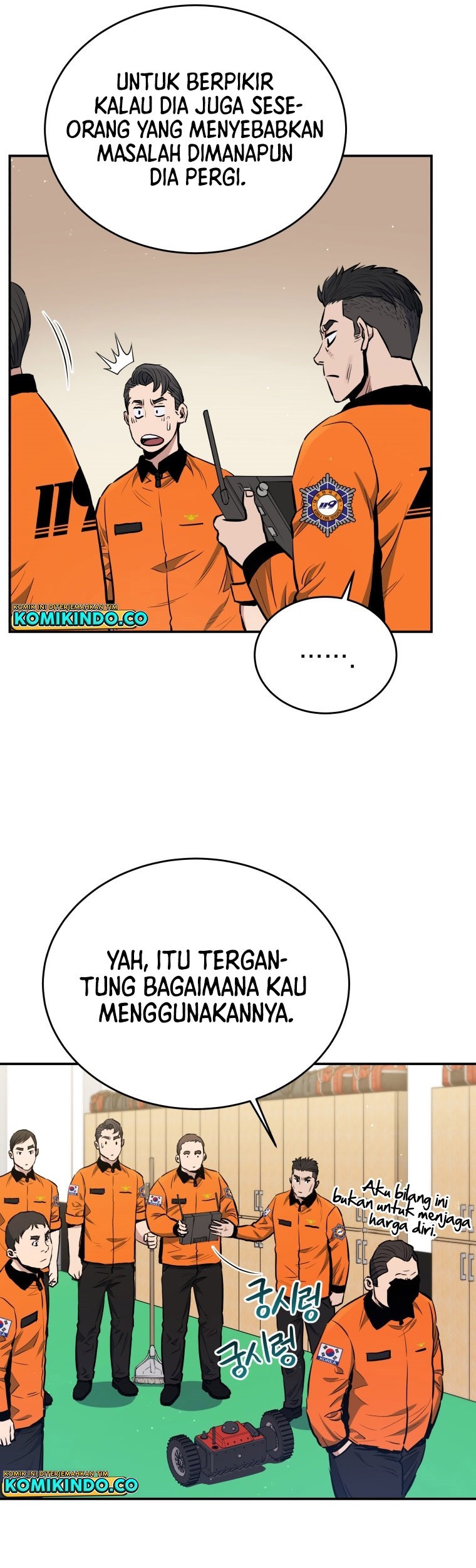 Rescue System Chapter 27 halaman 27