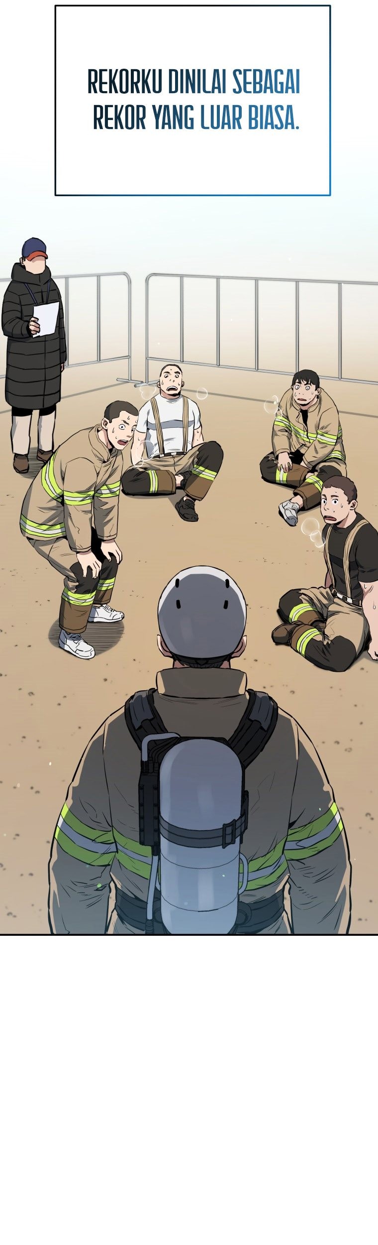 Rescue System Chapter 26 halaman 31