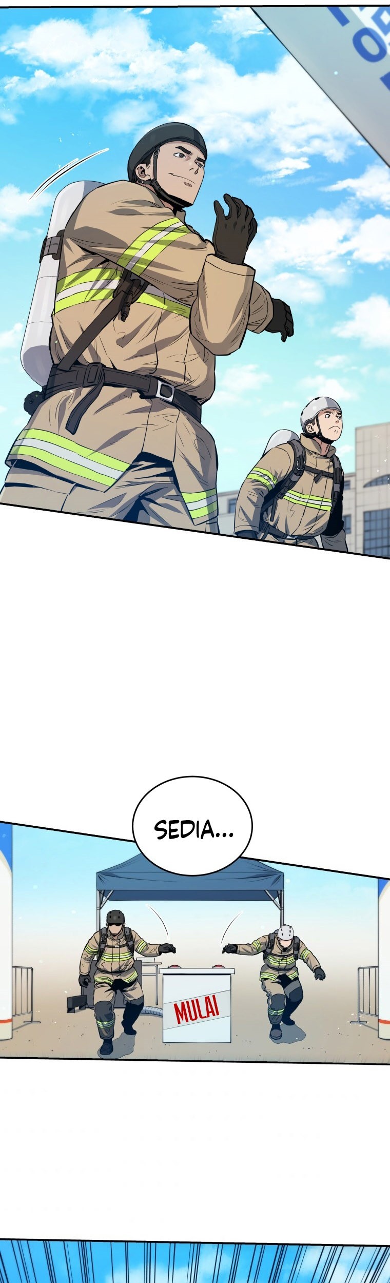 Rescue System Chapter 25 halaman 27