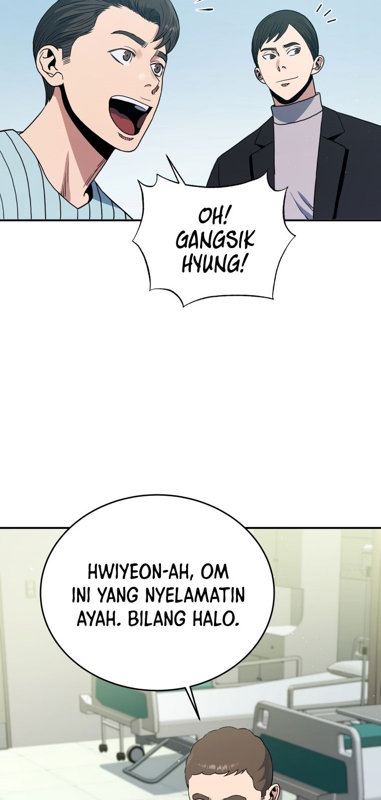 Rescue System Chapter 21 halaman 25