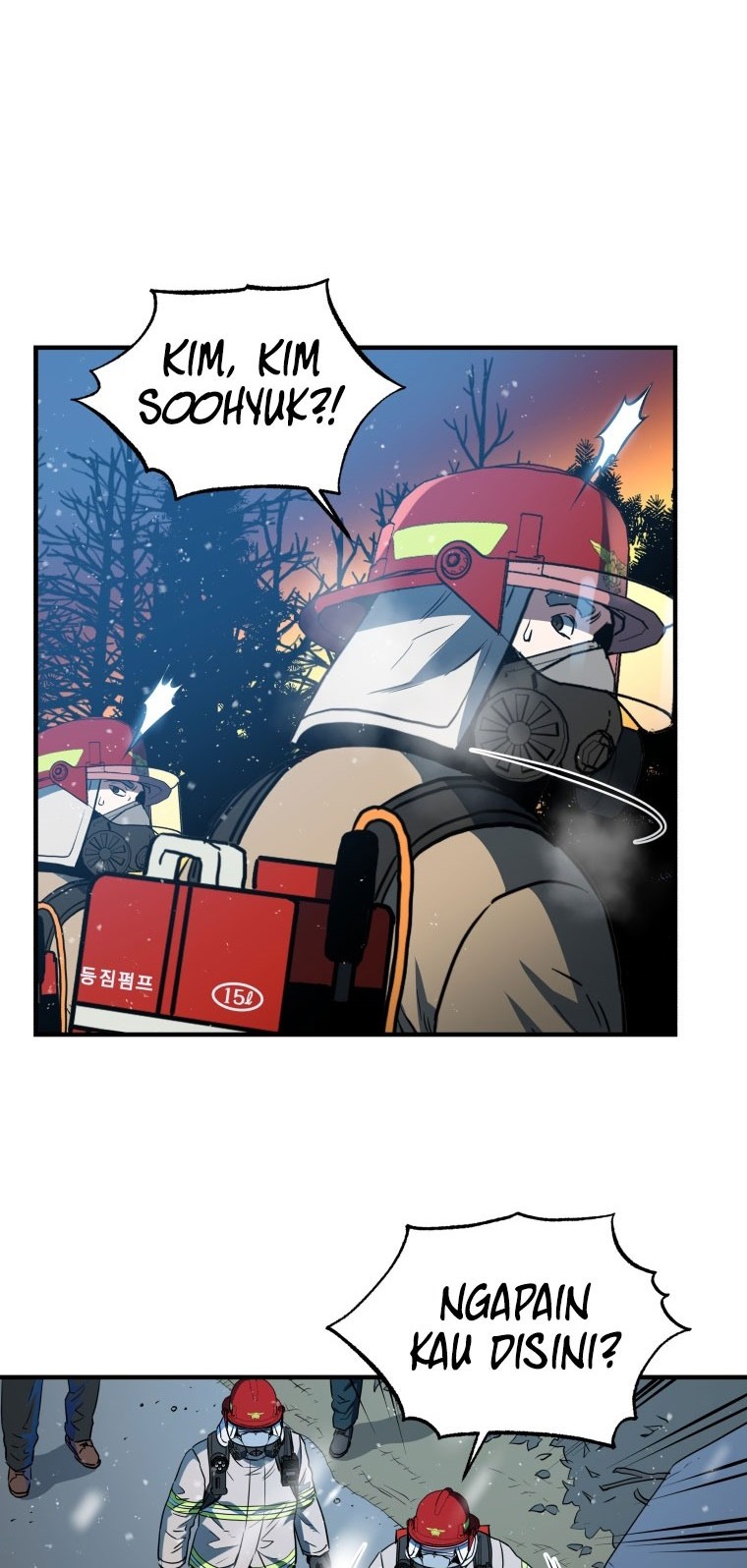 Rescue System Chapter 17 halaman 30