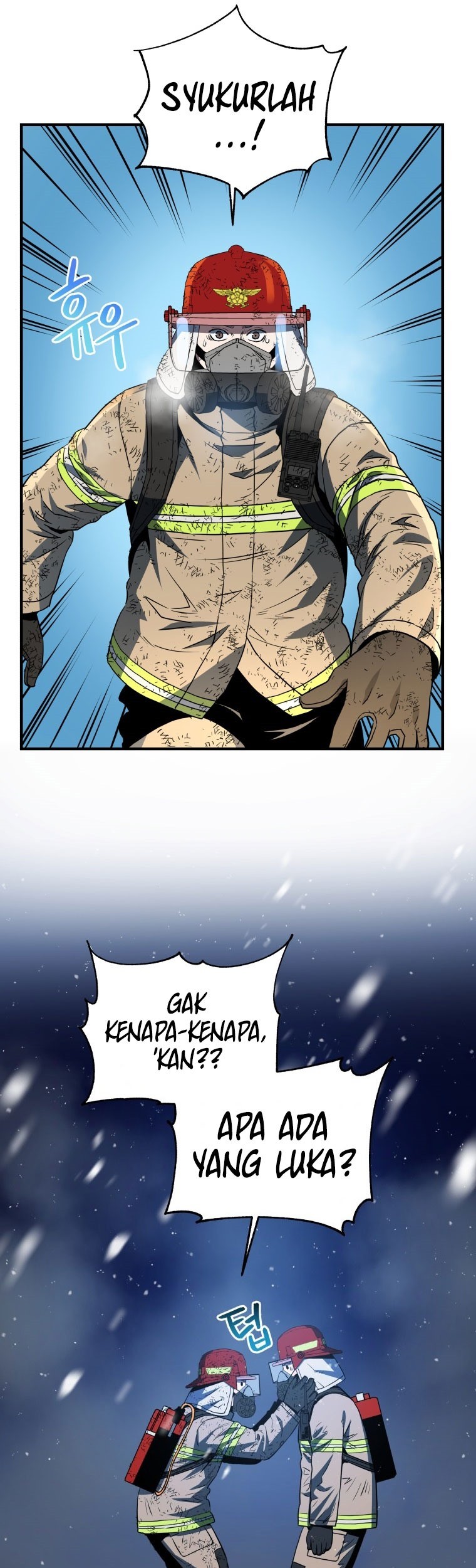 Rescue System Chapter 17 halaman 32