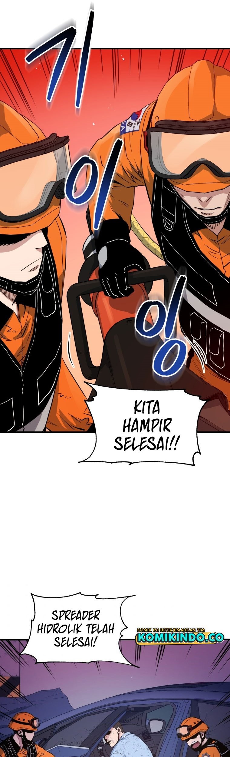 Rescue System Chapter 7 halaman 32