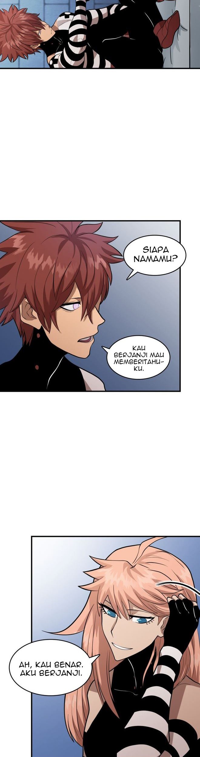 God Game Chapter 18 Gambar 21