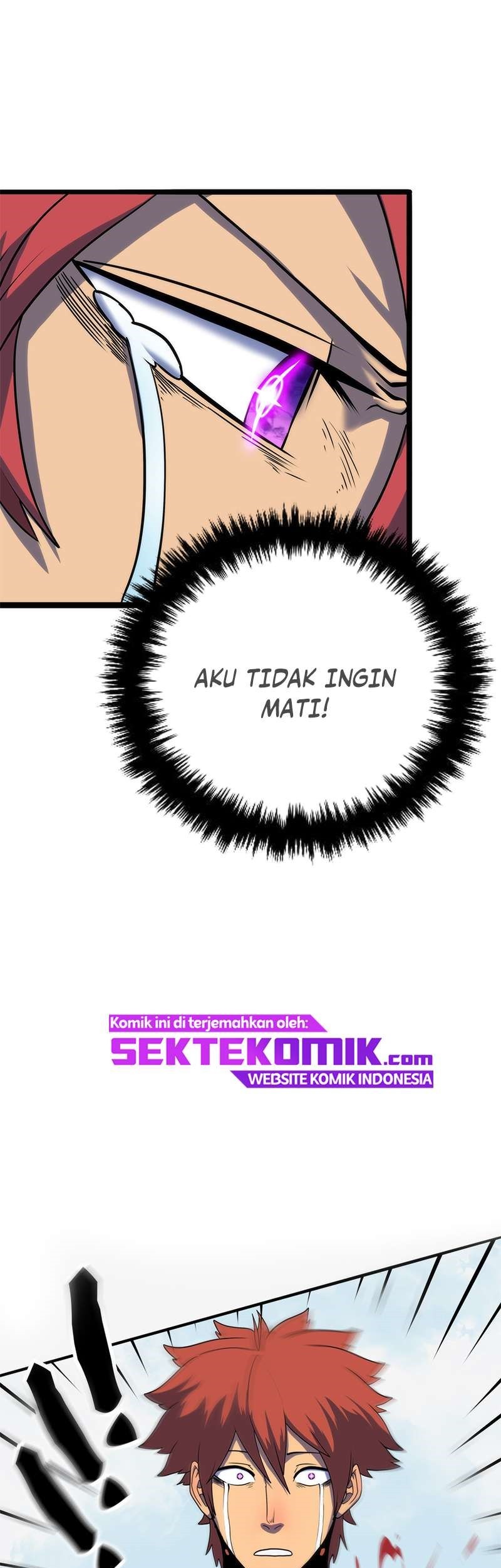 God Game Chapter 01 Gambar 34