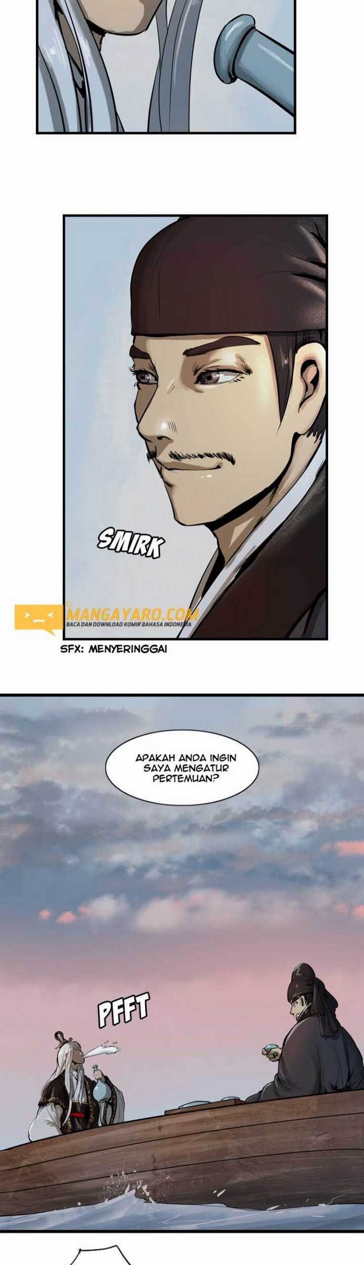The Wanderers Chapter 13 Gambar 30
