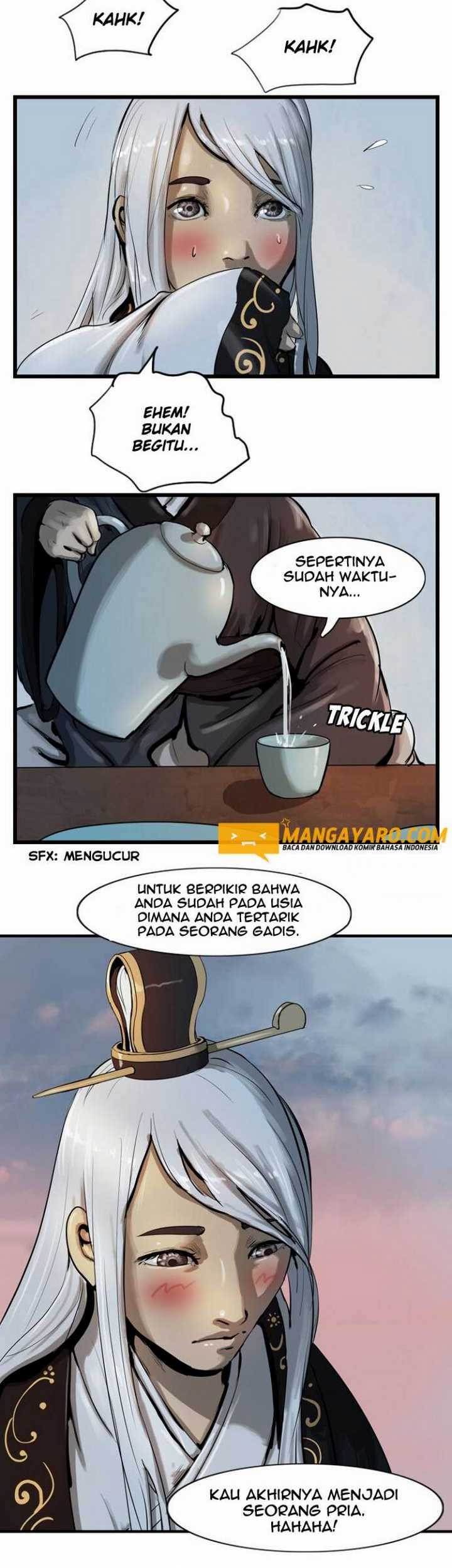 The Wanderers Chapter 13 Gambar 32