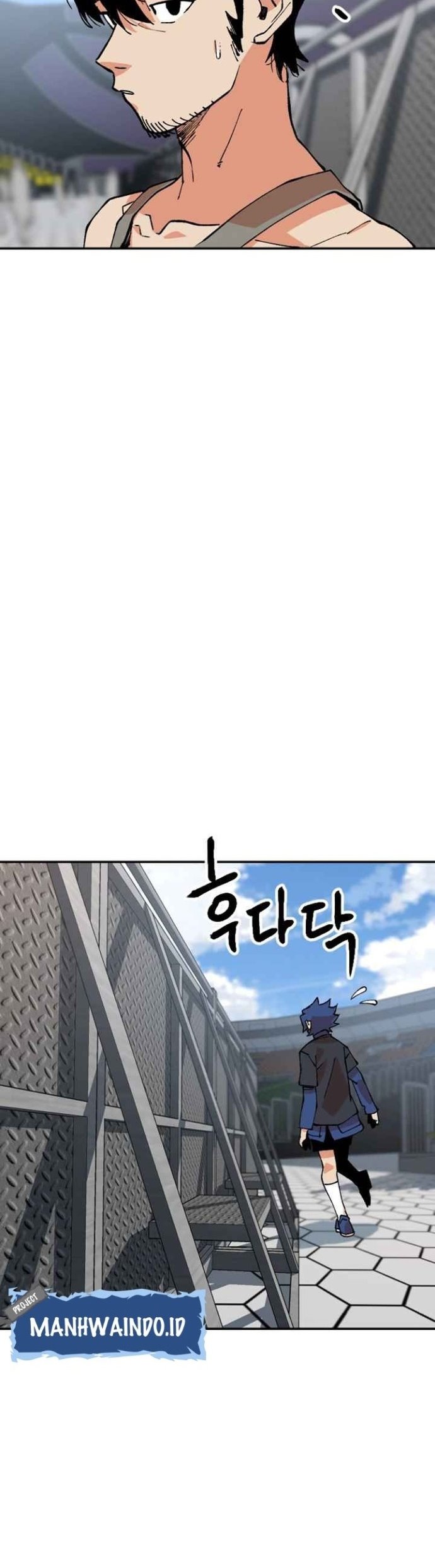 Stairs Chapter 28 halaman 44