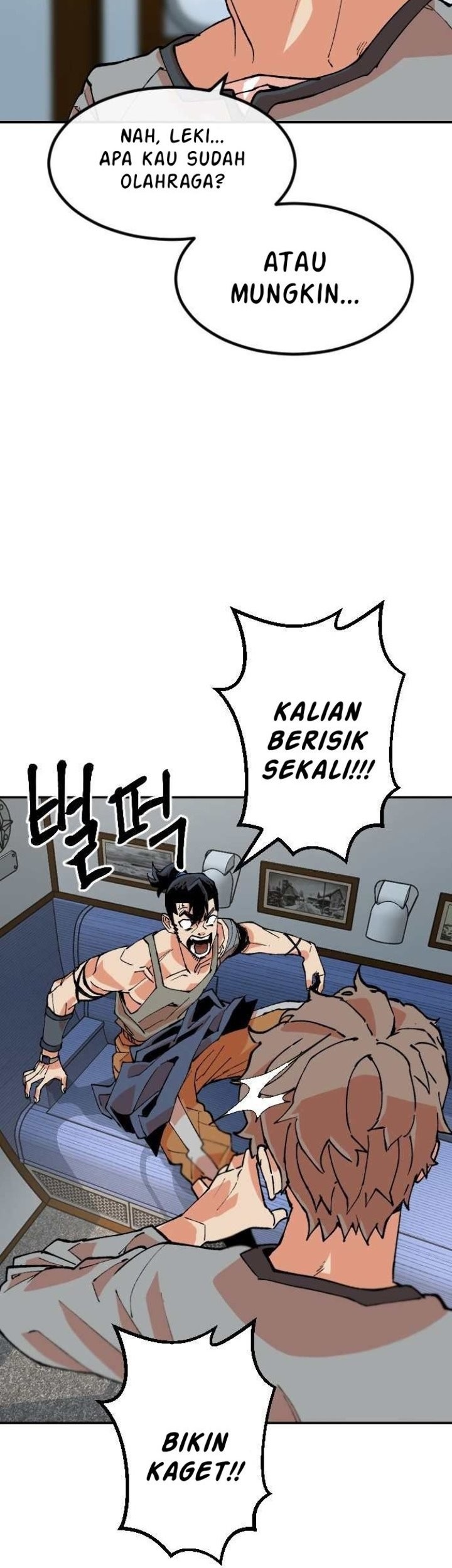 Stairs Chapter 27 halaman 51