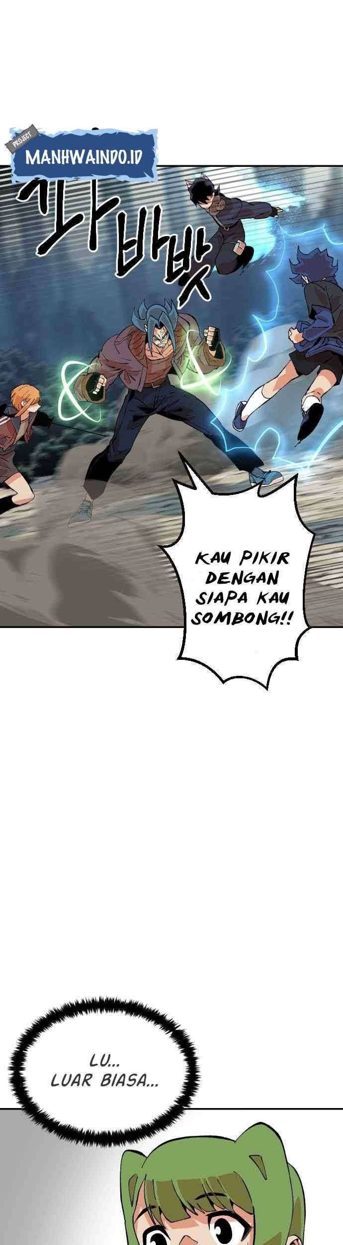 Stairs Chapter 21 halaman 61