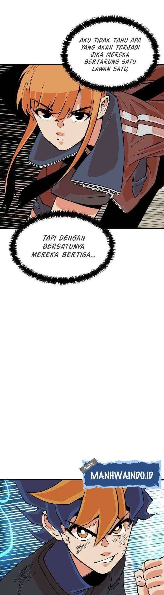 Stairs Chapter 21 halaman 65