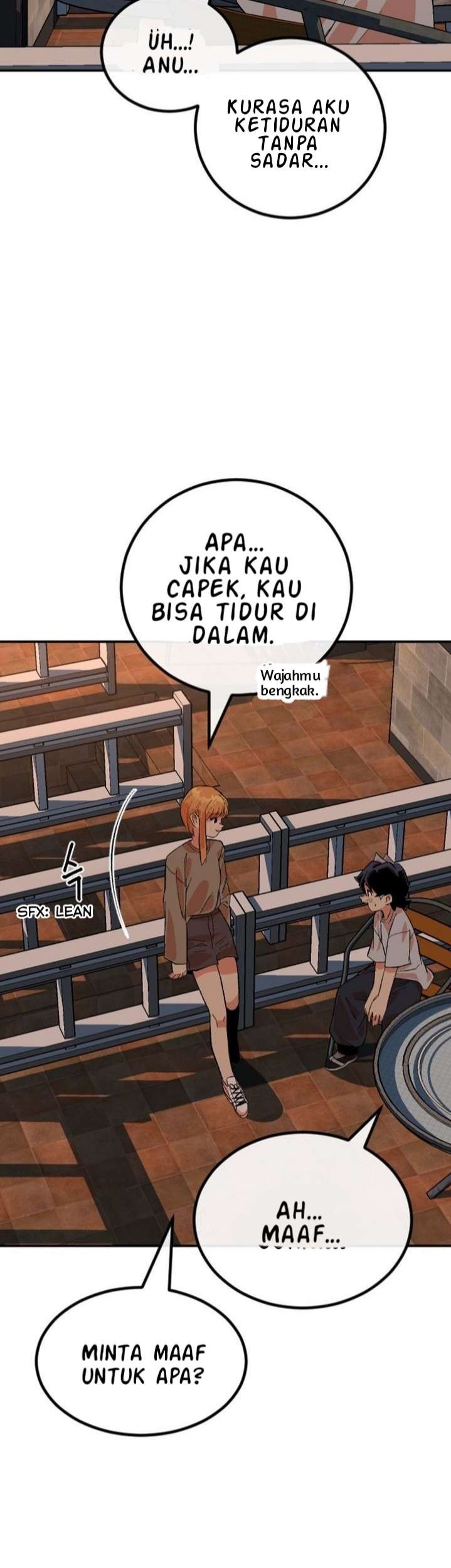 Stairs Chapter 16 halaman 50