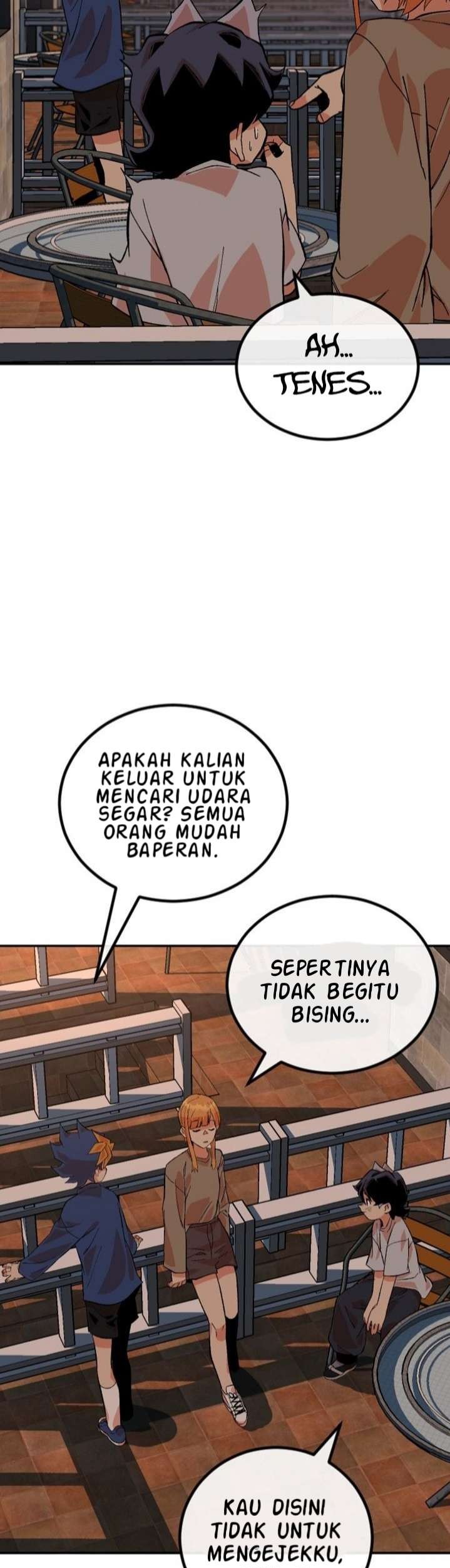Stairs Chapter 16 halaman 52