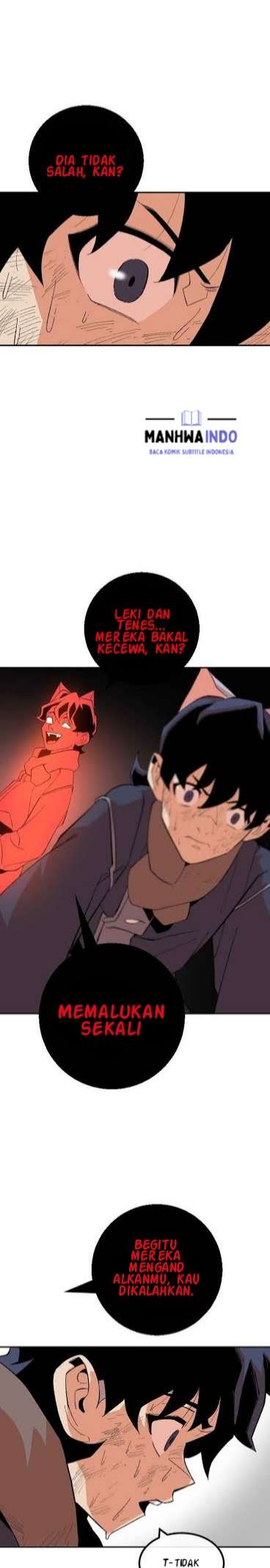 Stairs Chapter 14 halaman 21