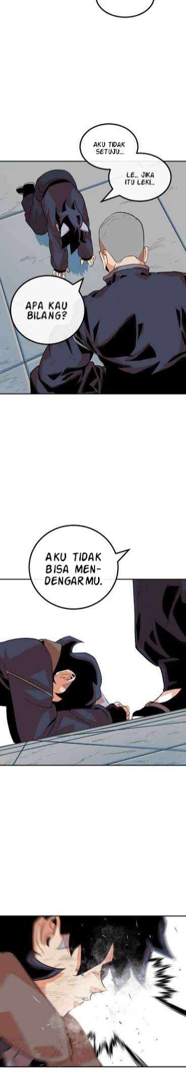 Stairs Chapter 14 halaman 22
