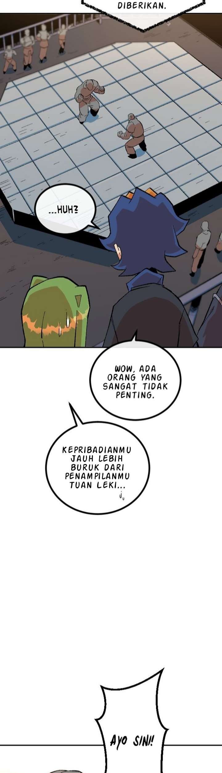 Stairs Chapter 13 halaman 34