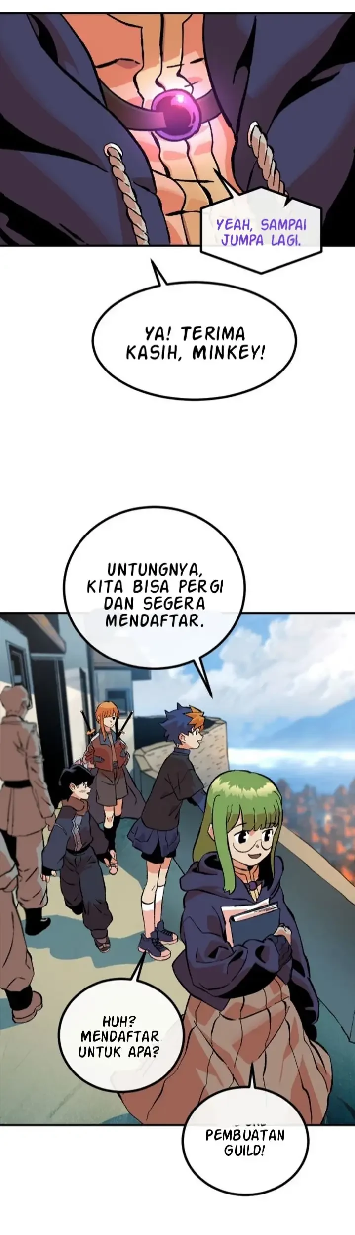 Stairs Chapter 10 halaman 44