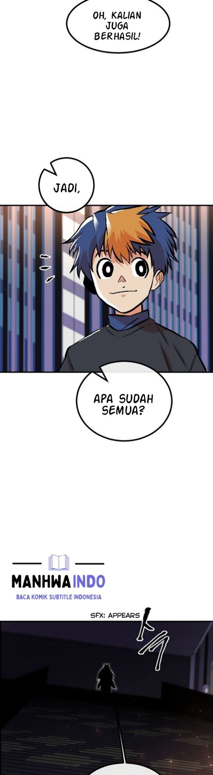 Stairs Chapter 7 halaman 32