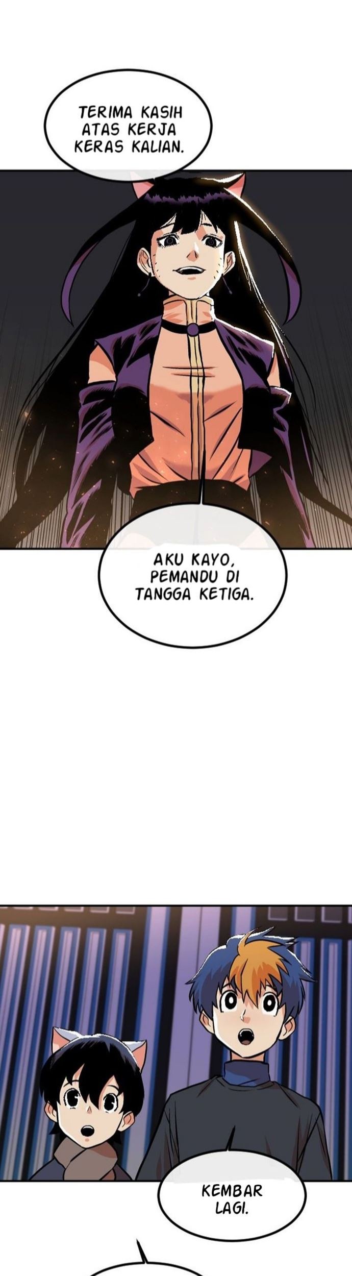 Stairs Chapter 7 halaman 34