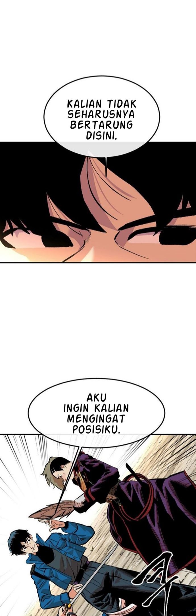 Stairs Chapter 6 halaman 36