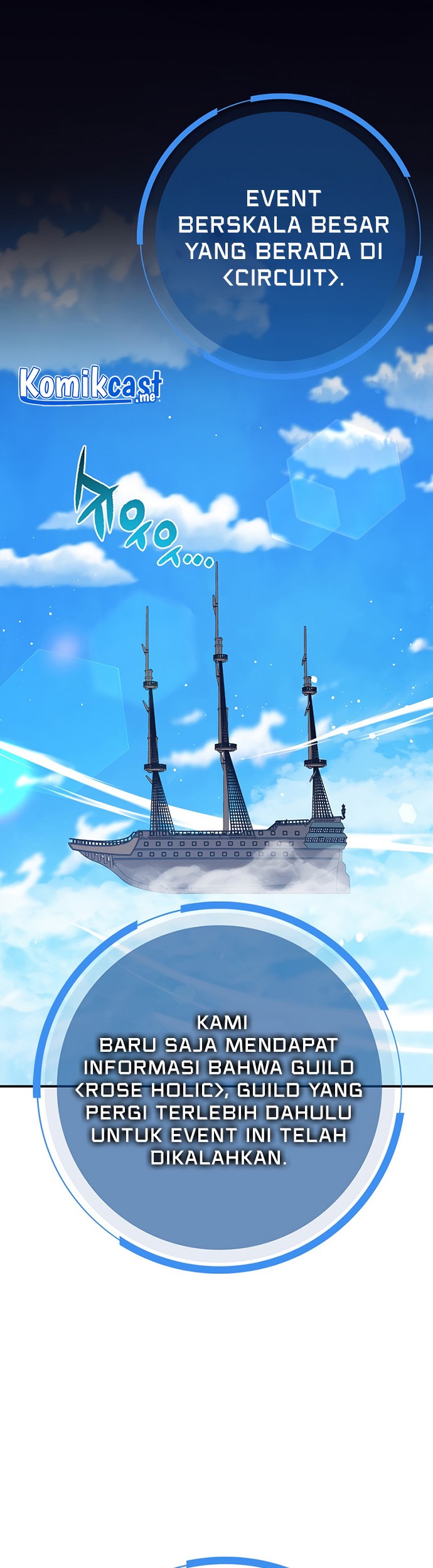 Hyper Luck Chapter 30 halaman 42