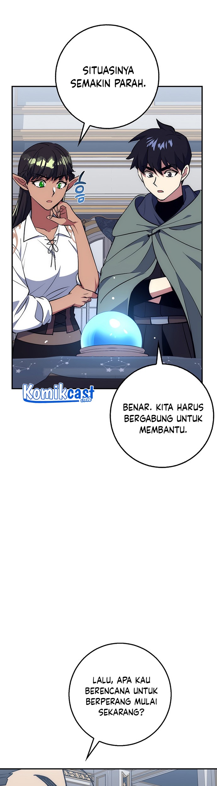 Hyper Luck Chapter 30 halaman 44