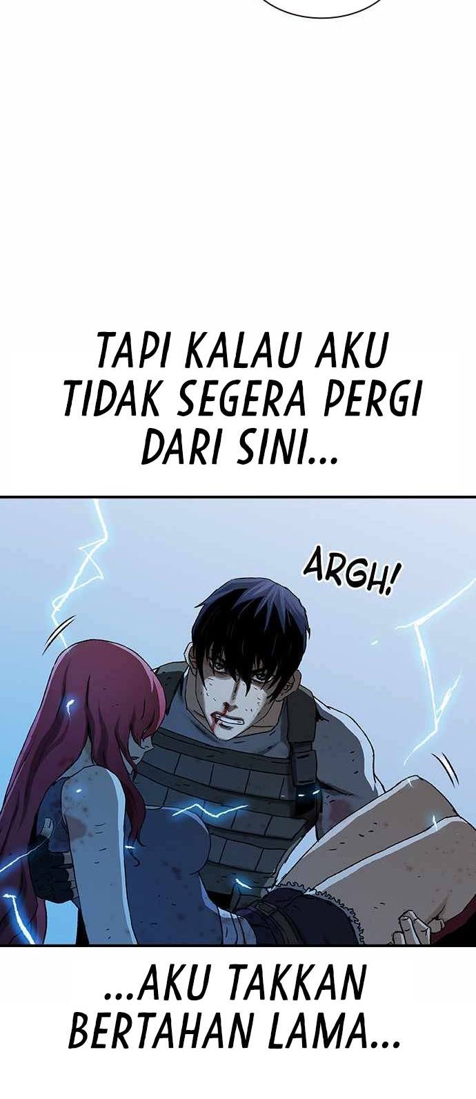 One Hundred Player Battleground Chapter 23 halaman 26