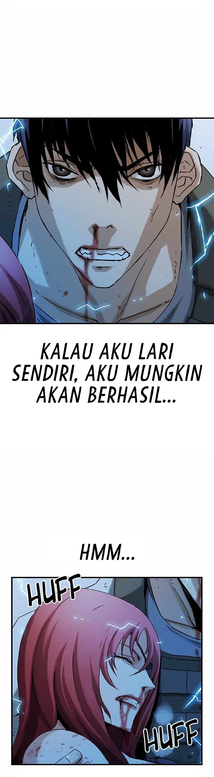 One Hundred Player Battleground Chapter 23 halaman 27
