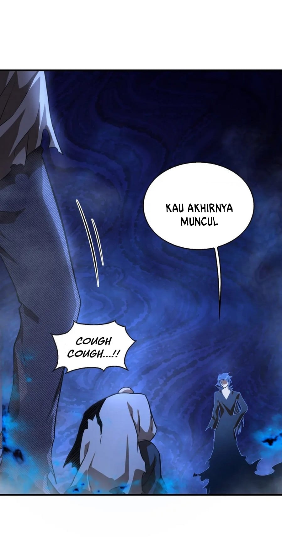 Man From Hell Chapter 18 Gambar 25