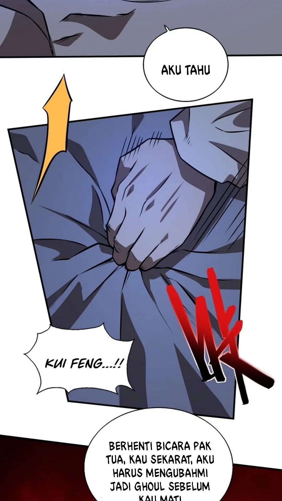 Man From Hell Chapter 18 Gambar 27