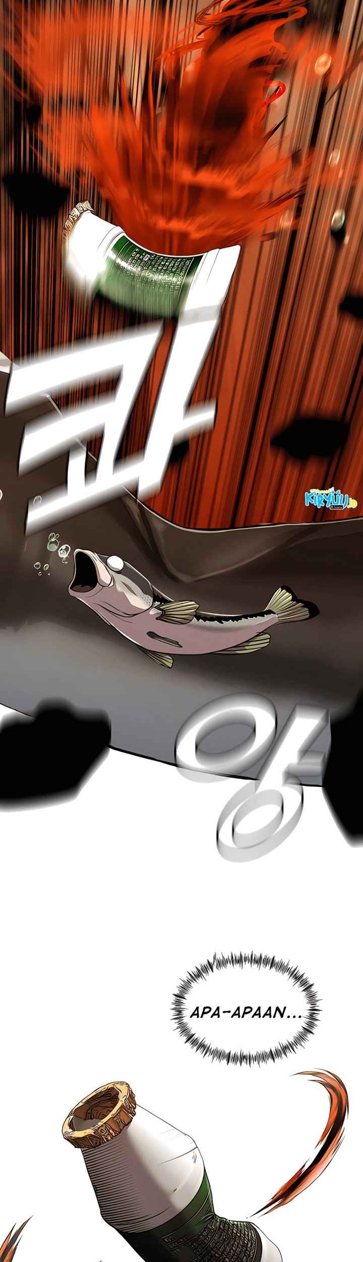 Surviving as a Fish Chapter 07 Gambar 26