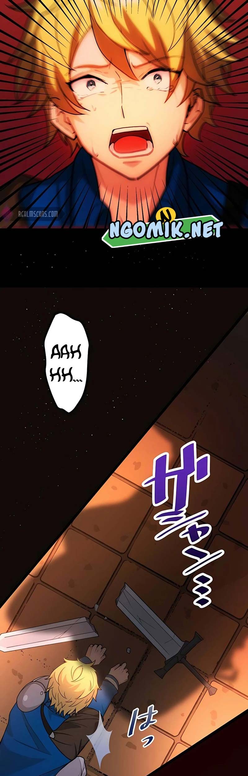 Reborn Ranker – Gravity User Chapter 6 halaman 44