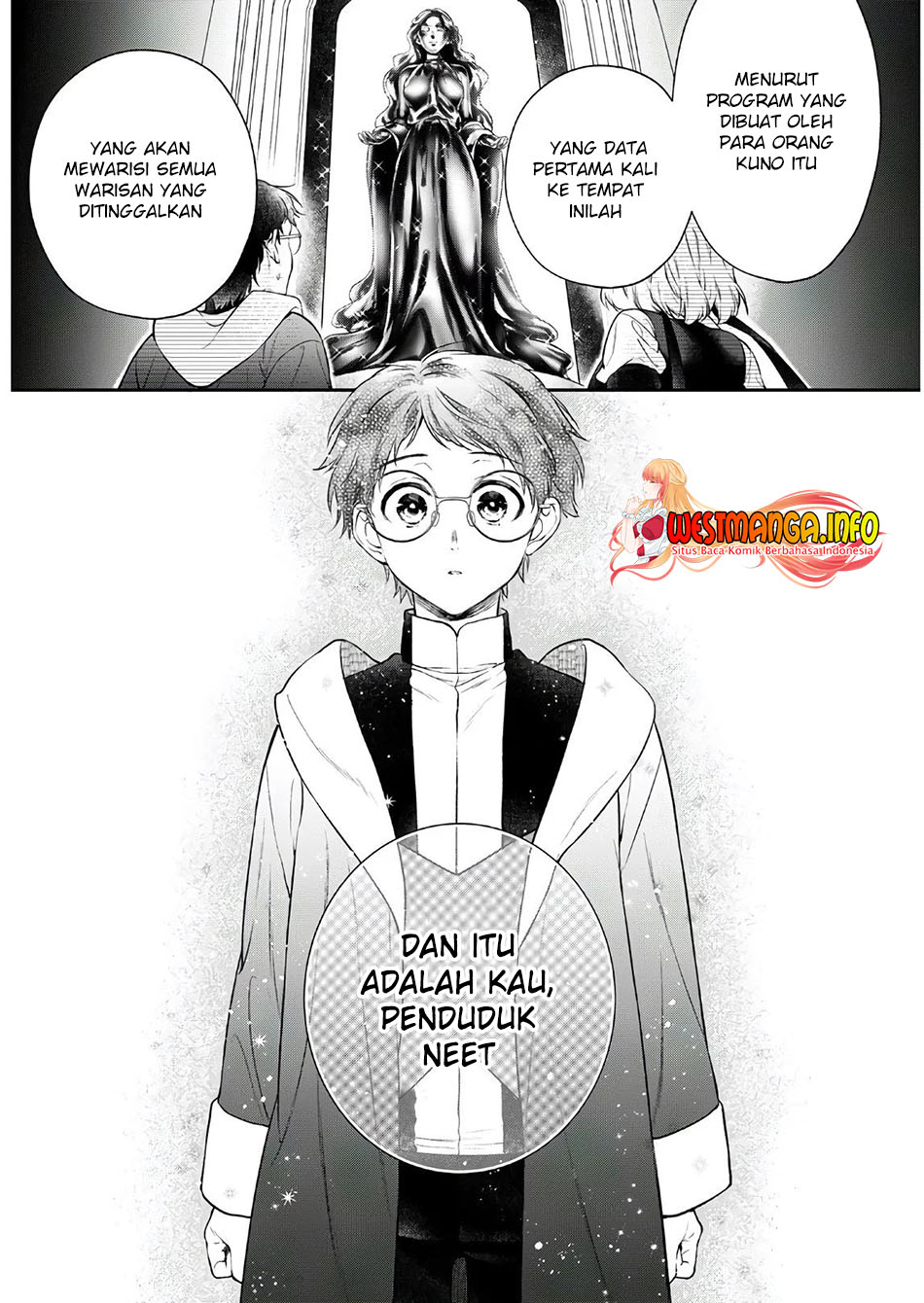 Isekai Cheat Kaitakuki Chapter 12 - Halaman 15