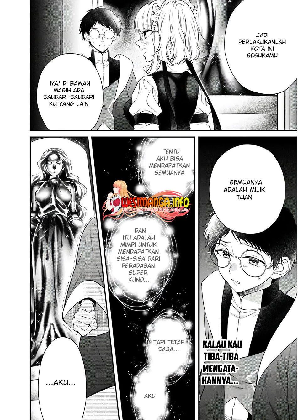 Isekai Cheat Kaitakuki Chapter 12 - Halaman 16