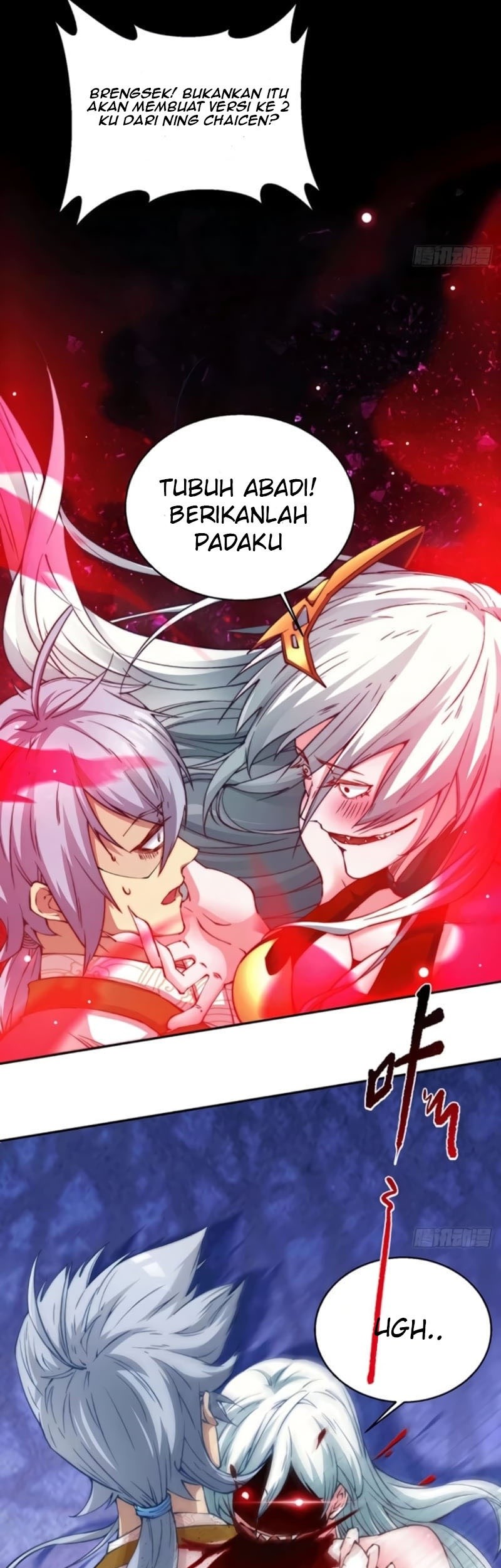 Invincible at the Start Chapter 1 halaman 24