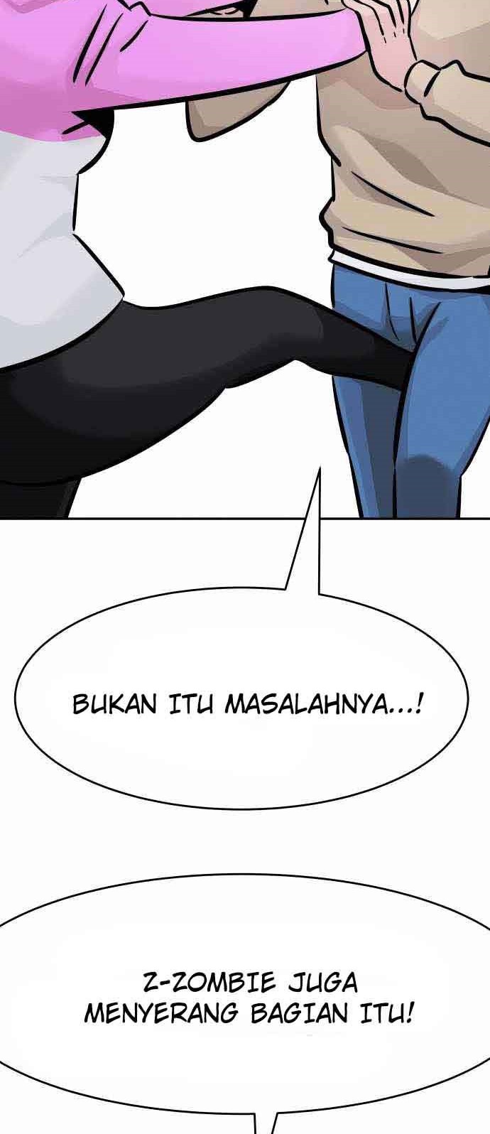 All Rounder Chapter 31 halaman 43