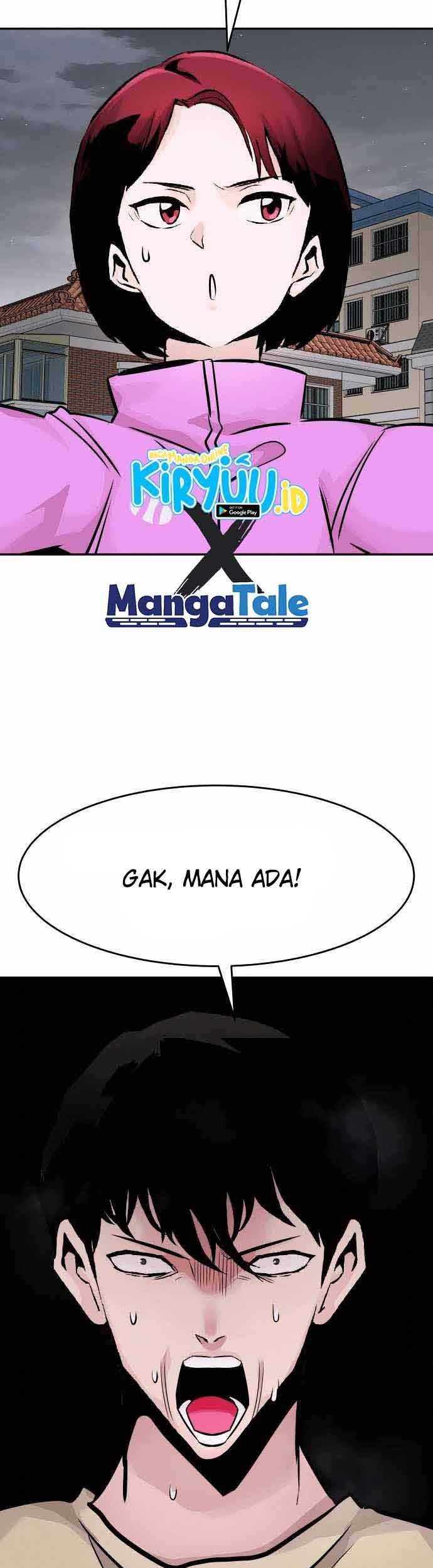 All Rounder Chapter 31 halaman 44