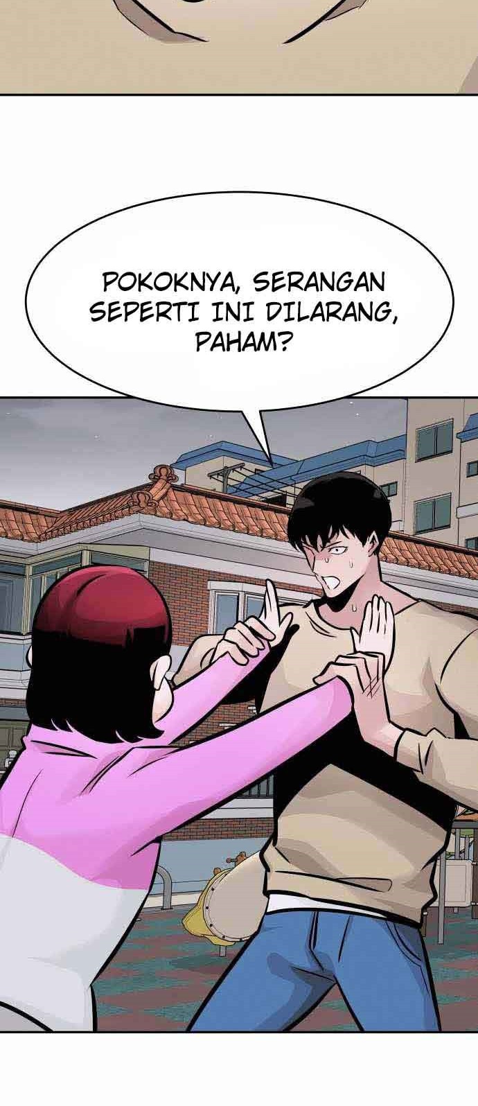 All Rounder Chapter 31 halaman 45