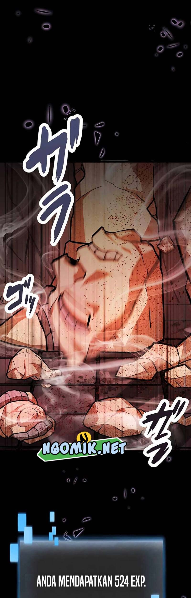 Reborn Ranker – Gravity User Chapter 7 halaman 37