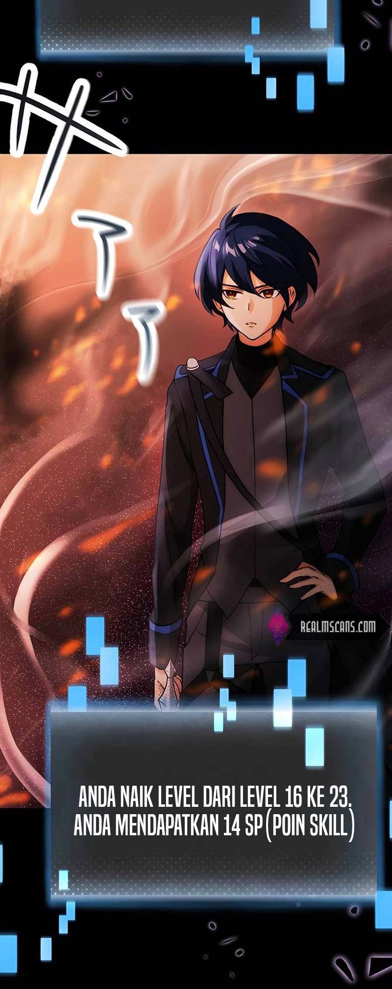 Reborn Ranker – Gravity User Chapter 7 halaman 38