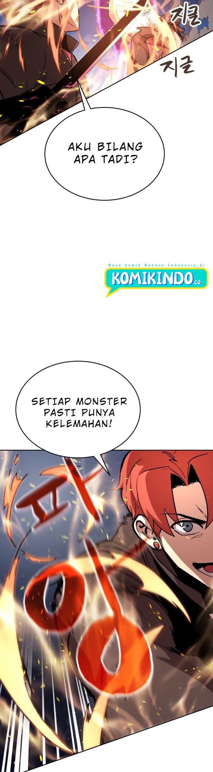 Final Boss Chapter 42 halaman 28