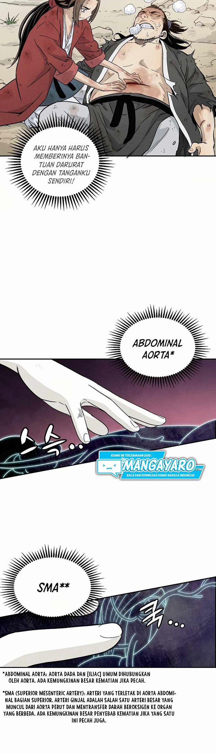 I Reincarnated as a Legendary Surgeon Chapter 02.1 Gambar 15