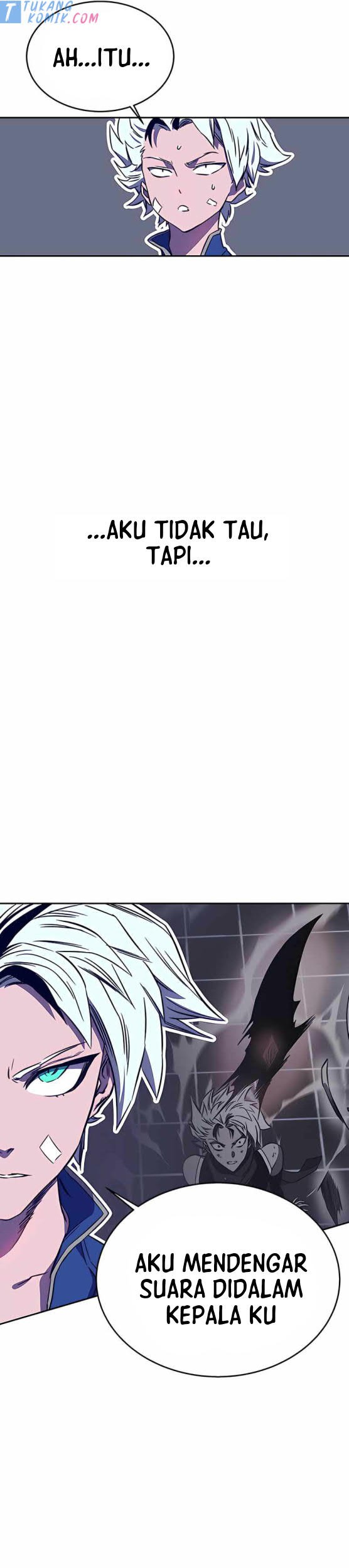 X Ash Chapter 33 halaman 28