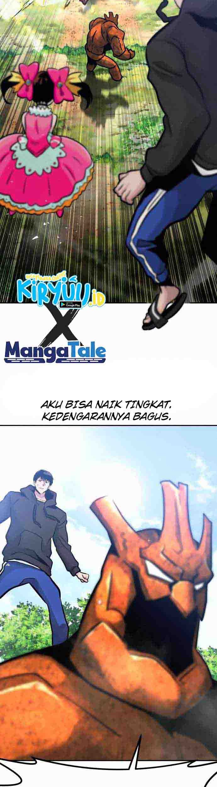 All Rounder Chapter 32 halaman 36