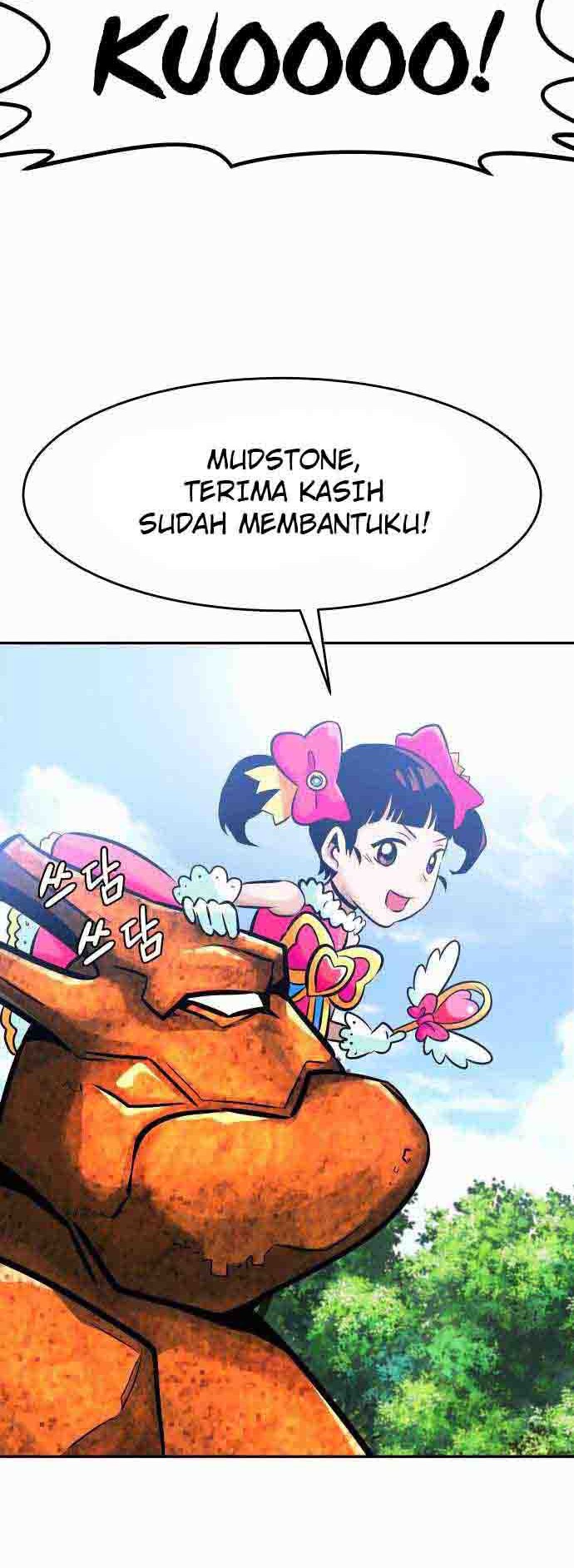 All Rounder Chapter 32 halaman 37