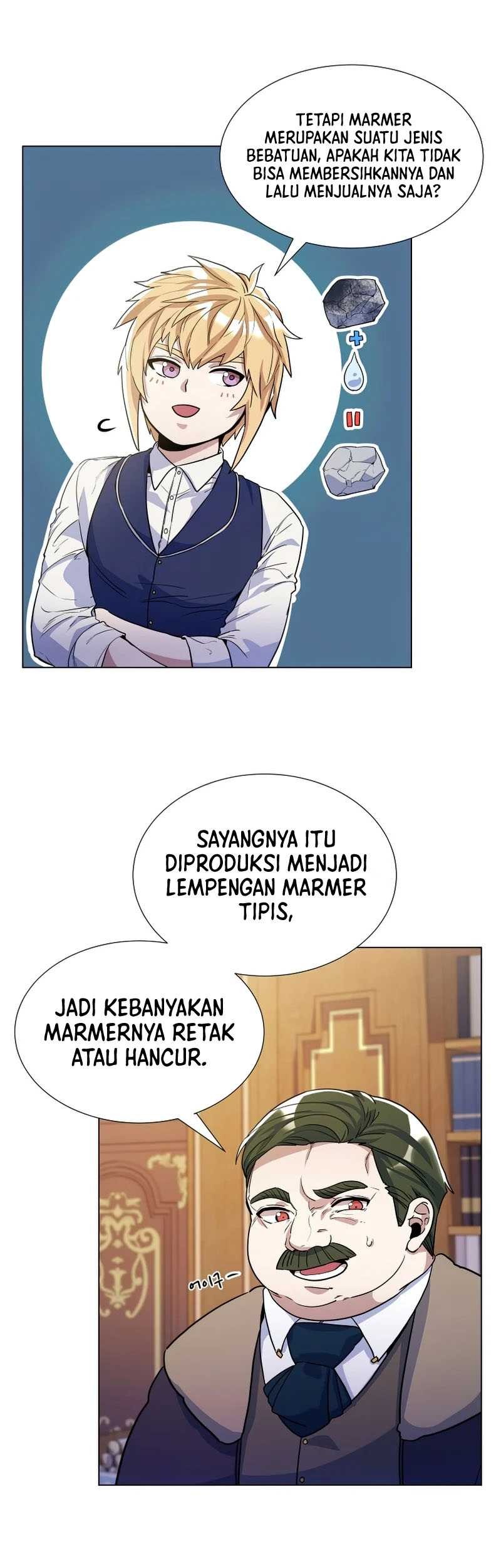 Overbearing Tyrant Chapter 32 halaman 26