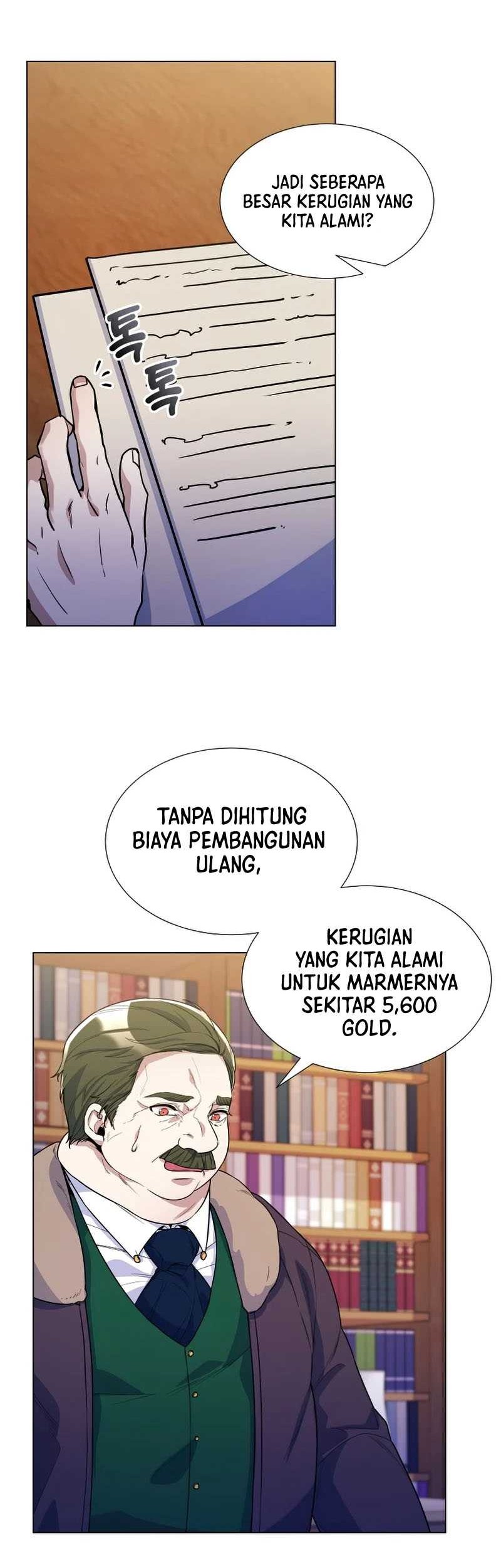 Overbearing Tyrant Chapter 32 halaman 27