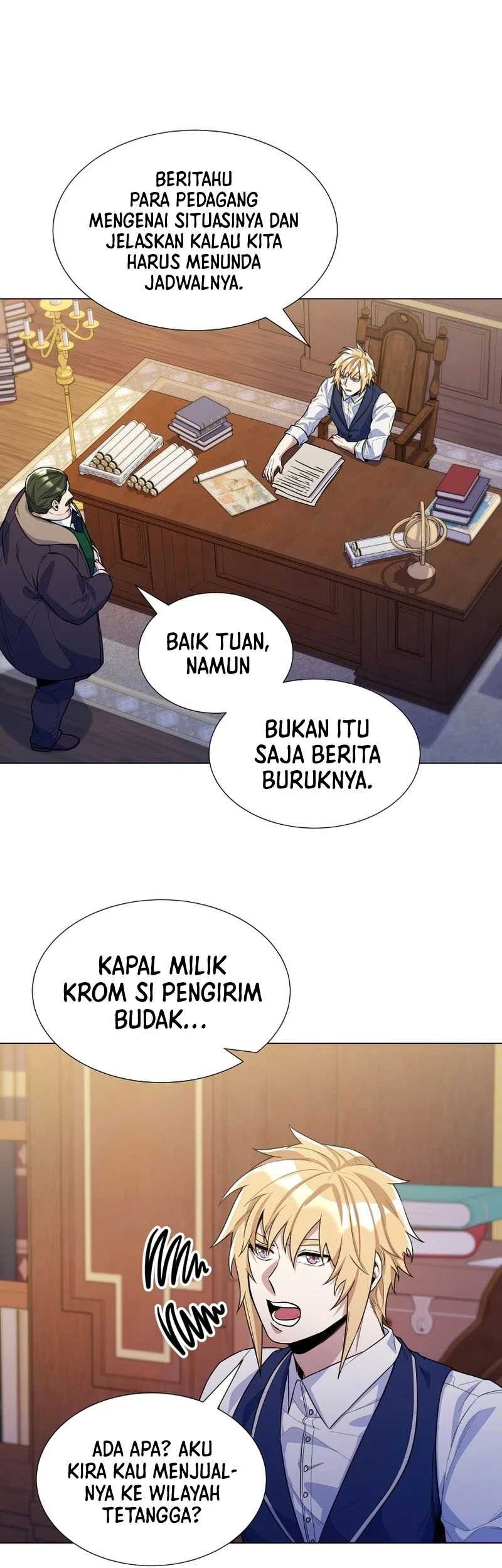 Overbearing Tyrant Chapter 32 halaman 28